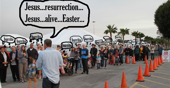 rockharbor Mission viejo easter