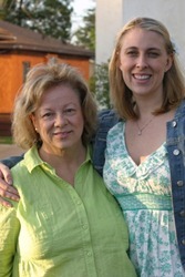 mom facebook photo